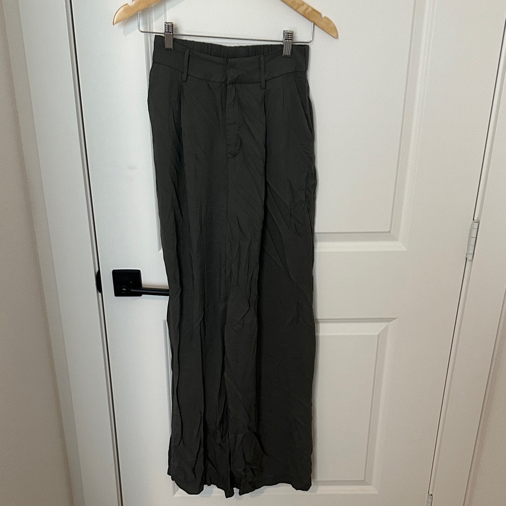 Men's Black Pants